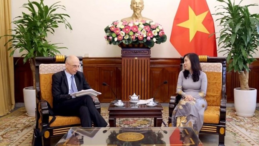 Vietnam attaches importance to ties with Croatia